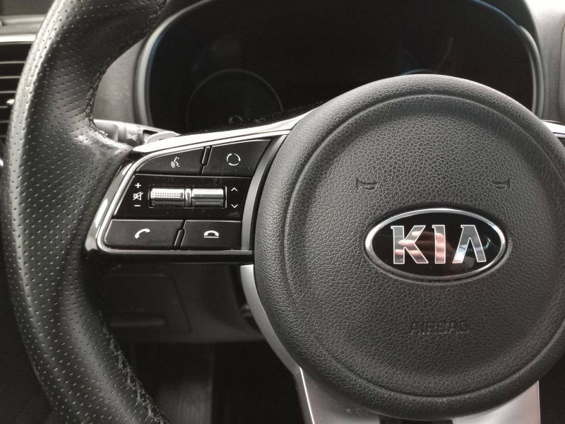 Kia Sportage Sportage 1.6 CRDi 136ch MHEV ISG DCT7 4x2 GT Line Premium 5p  occasion  Saint-Laurent-des-Vignes - photo n12