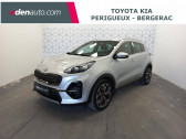 Kia Sportage occasion année 2021 boite Sequentielle Annonce Kia Sportage occasion Diesel Sportage 1.6 CRDi 136ch MHEV ISG DCT7 4x2 GT Line Premium 5p à Saint-Laurent-des-Vignes