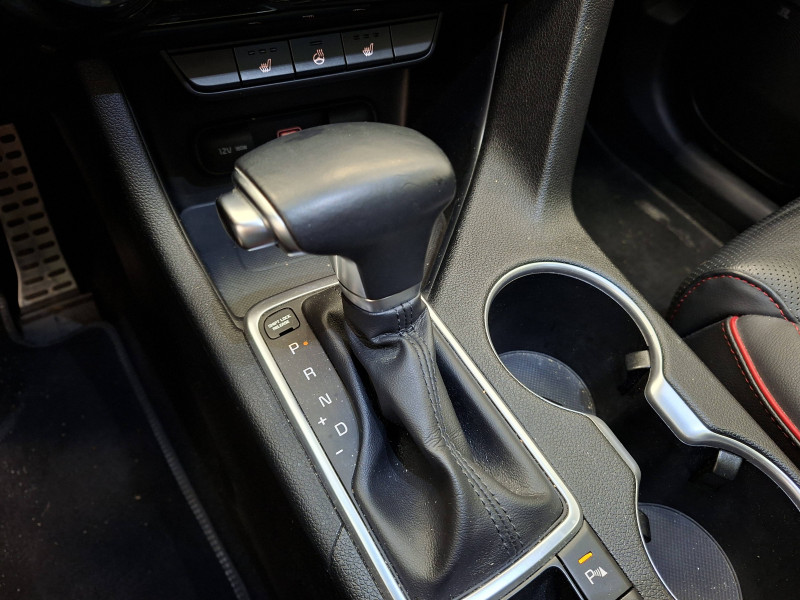 Kia Sportage Sportage 1.6 CRDi 136ch MHEV ISG DCT7 4x2 GT Line Premium 5p  occasion � Saint-Laurent-des-Vignes - photo n�14