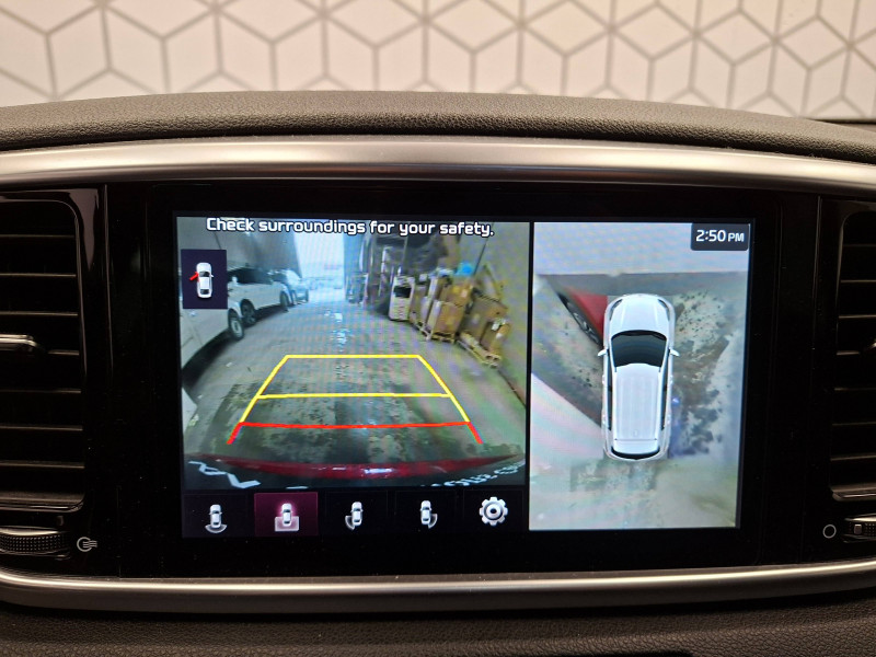 Kia Sportage Sportage 1.6 CRDi 136ch MHEV ISG DCT7 4x2 GT Line Premium 5p  occasion � Saint-Laurent-des-Vignes - photo n�16