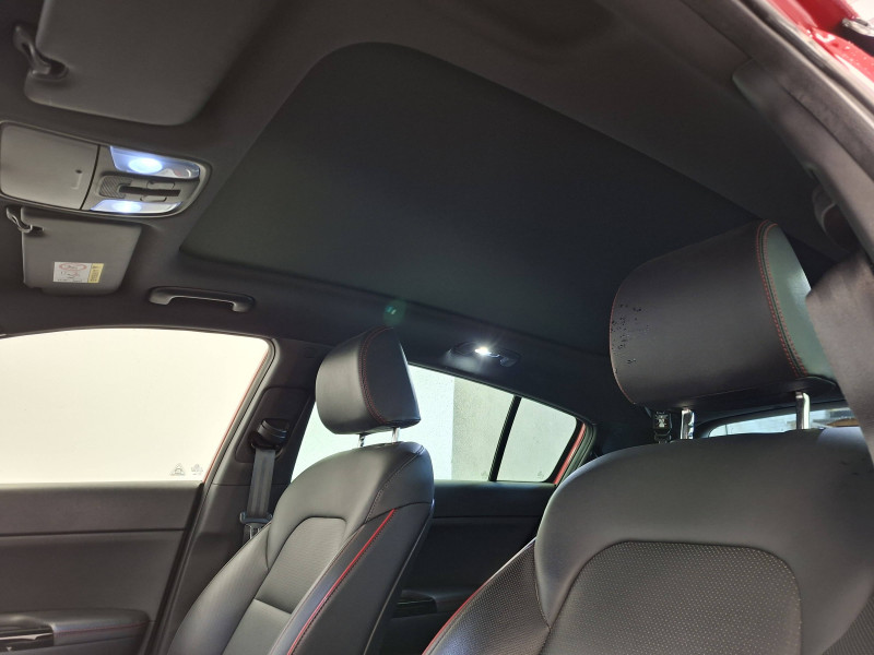 Kia Sportage Sportage 1.6 CRDi 136ch MHEV ISG DCT7 4x2 GT Line Premium 5p  occasion � Saint-Laurent-des-Vignes - photo n�9