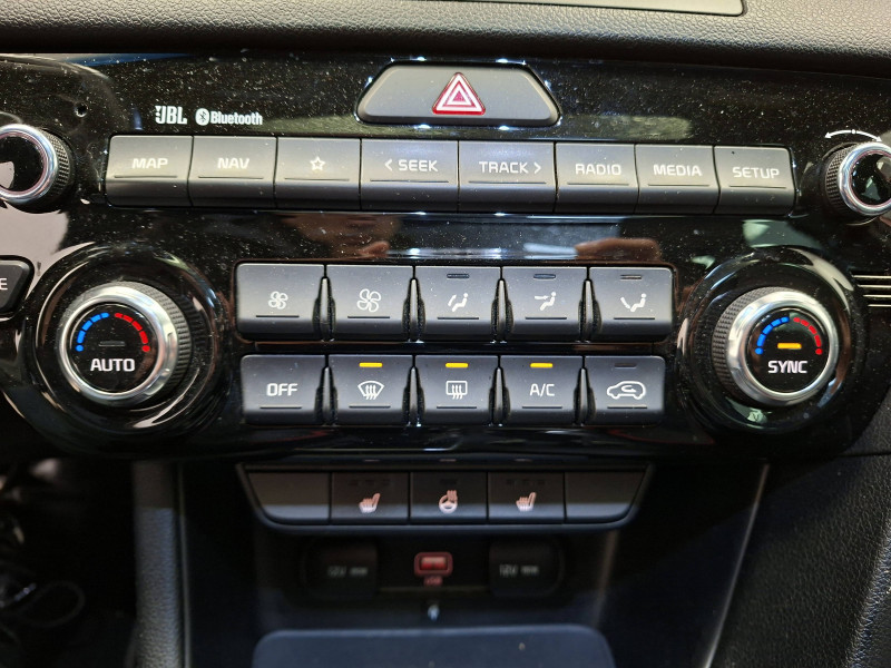 Kia Sportage Sportage 1.6 CRDi 136ch MHEV ISG DCT7 4x2 GT Line Premium 5p  occasion � Saint-Laurent-des-Vignes - photo n�10