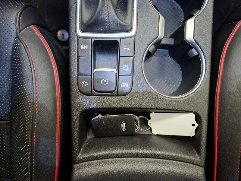 Kia Sportage Sportage 1.6 CRDi 136ch MHEV ISG DCT7 4x2 GT Line Premium 5p  occasion � Saint-Laurent-des-Vignes - photo n�13