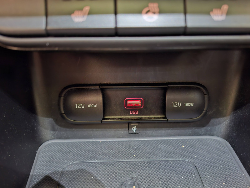 Kia Sportage Sportage 1.6 CRDi 136ch MHEV ISG DCT7 4x2 GT Line Premium 5p  occasion � Saint-Laurent-des-Vignes - photo n�11