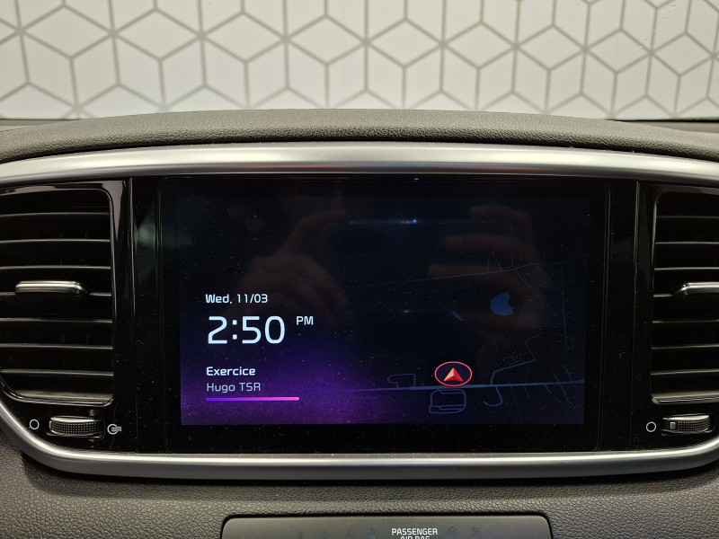 Kia Sportage Sportage 1.6 CRDi 136ch MHEV ISG DCT7 4x2 GT Line Premium 5p  occasion � Saint-Laurent-des-Vignes - photo n�17