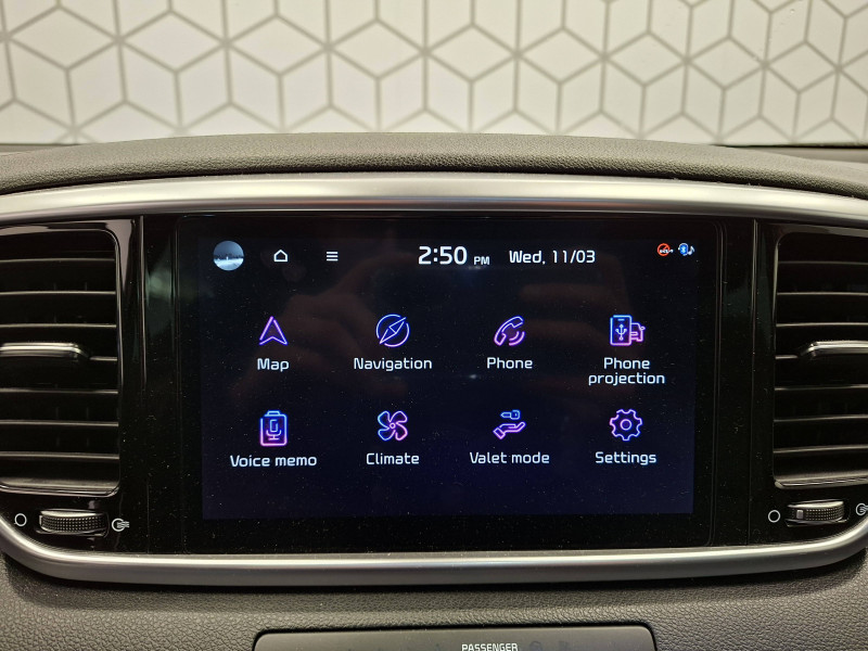 Kia Sportage Sportage 1.6 CRDi 136ch MHEV ISG DCT7 4x2 GT Line Premium 5p  occasion � Saint-Laurent-des-Vignes - photo n�18