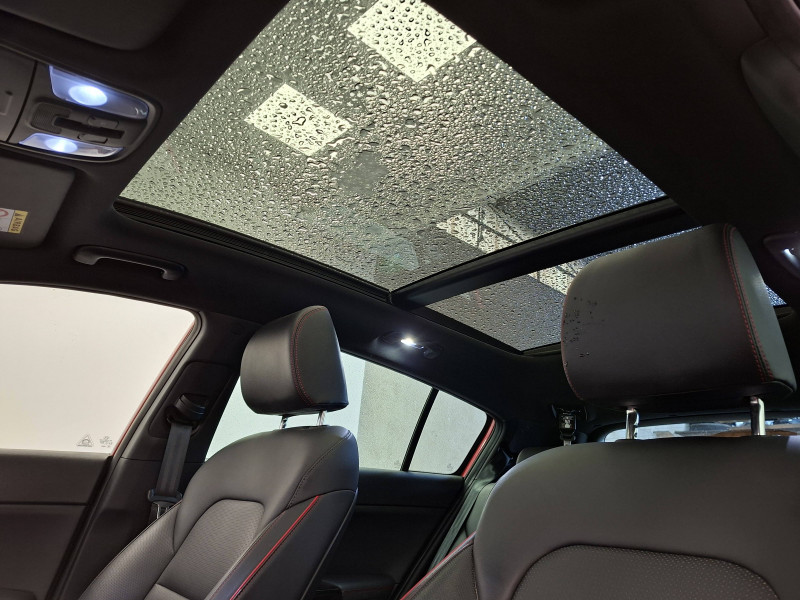 Kia Sportage Sportage 1.6 CRDi 136ch MHEV ISG DCT7 4x2 GT Line Premium 5p  occasion � Saint-Laurent-des-Vignes - photo n�8