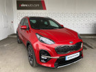 Kia Sportage occasion Rouge année 2021 boite Sequentielle Annonce Kia Sportage occasion Diesel Sportage 1.6 CRDi 136ch MHEV ISG DCT7 4x2 GT Line Premium 5p à Bruges