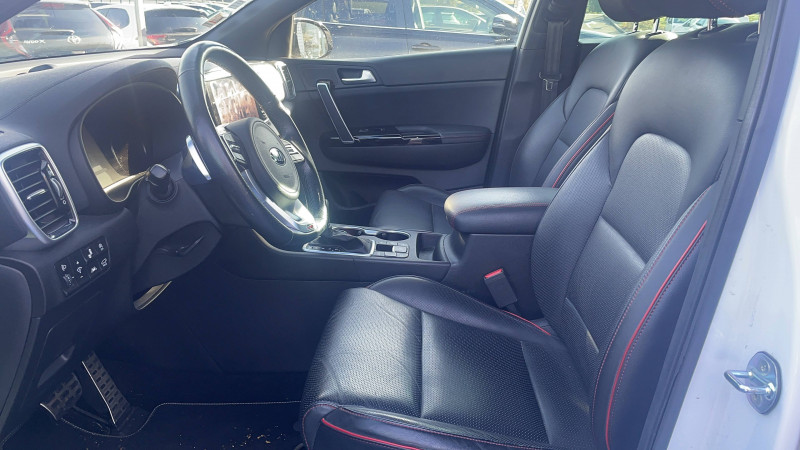 Kia Sportage Sportage 1.6 CRDi 136ch MHEV ISG DCT7 4x2 GT Line Premium 5p  occasion  Brive-la-Gaillarde - photo n10