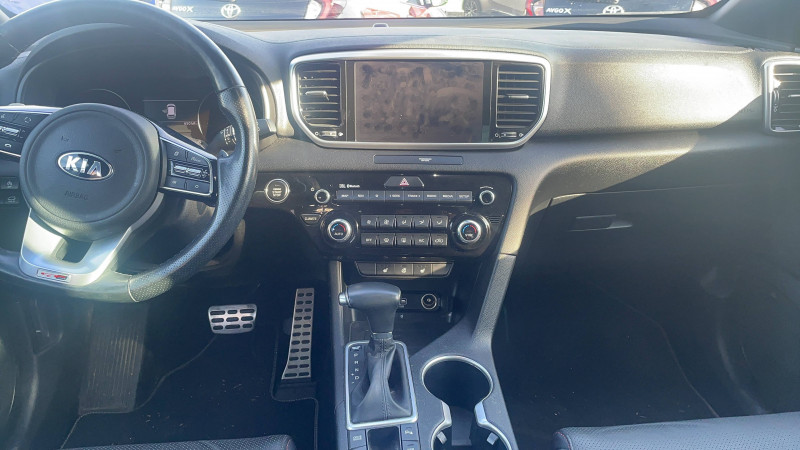 Kia Sportage Sportage 1.6 CRDi 136ch MHEV ISG DCT7 4x2 GT Line Premium 5p  occasion  Brive-la-Gaillarde - photo n11