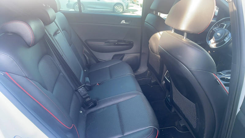 Kia Sportage Sportage 1.6 CRDi 136ch MHEV ISG DCT7 4x2 GT Line Premium 5p  occasion  Brive-la-Gaillarde - photo n12