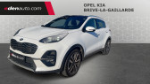 Annonce Kia Sportage occasion Diesel Sportage 1.6 CRDi 136ch MHEV ISG DCT7 4x2 GT Line Premium 5p  Brive-la-Gaillarde