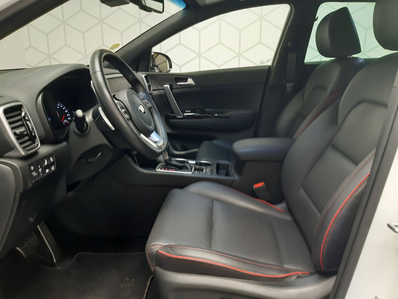 Kia Sportage Sportage 1.6 CRDi 136ch MHEV ISG DCT7 4x2 GT Line Premium 5p  occasion  PERIGUEUX - photo n20