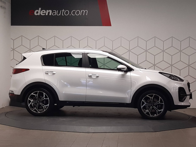 Kia Sportage Sportage 1.6 CRDi 136ch MHEV ISG DCT7 4x2 GT Line Premium 5p  occasion  PERIGUEUX - photo n4