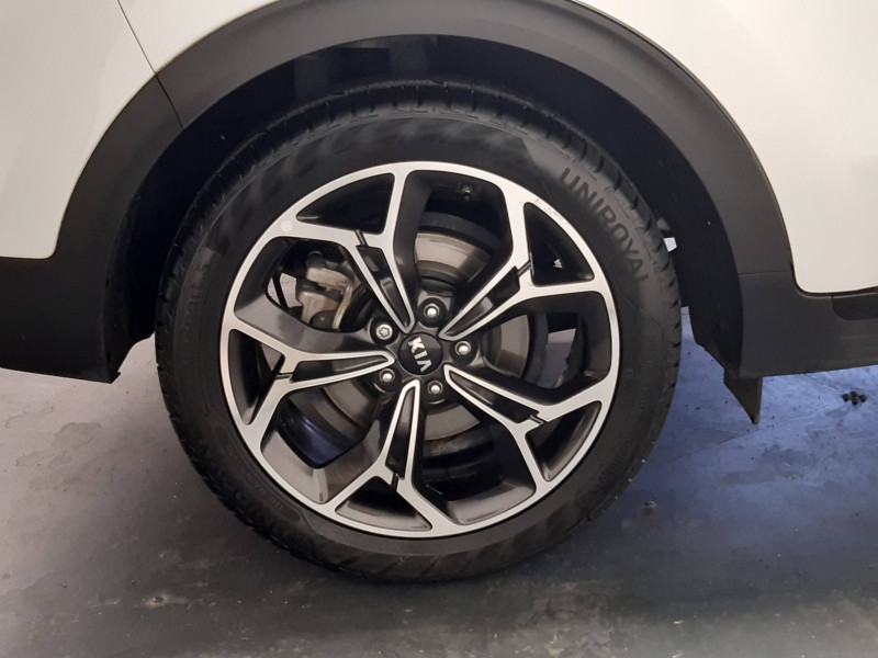 Kia Sportage Sportage 1.6 CRDi 136ch MHEV ISG DCT7 4x2 GT Line Premium 5p  occasion  PERIGUEUX - photo n9