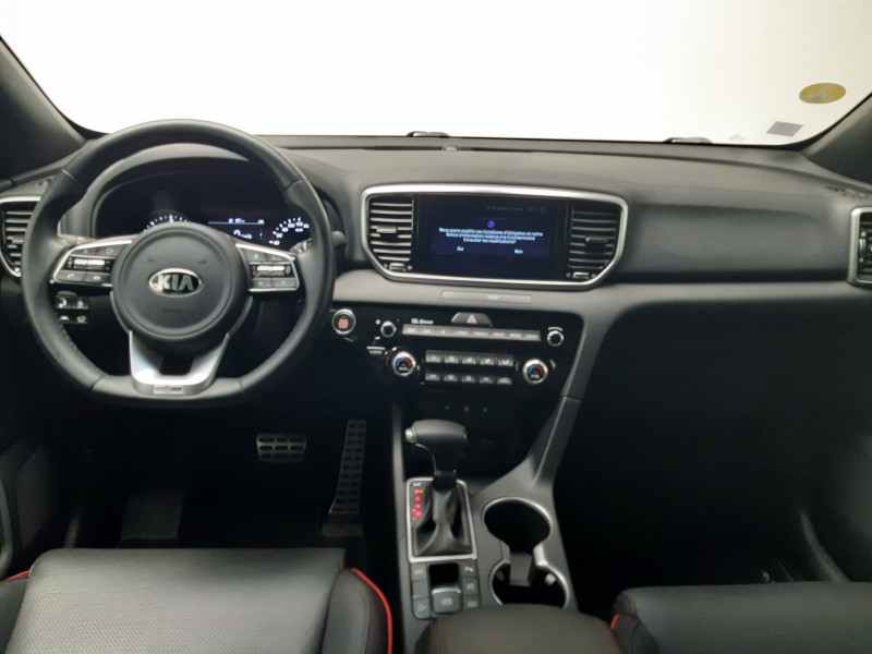 Kia Sportage Sportage 1.6 CRDi 136ch MHEV ISG DCT7 4x2 GT Line Premium 5p  occasion  PERIGUEUX - photo n12