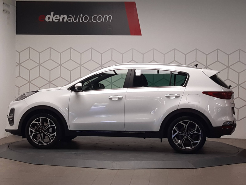 Kia Sportage Sportage 1.6 CRDi 136ch MHEV ISG DCT7 4x2 GT Line Premium 5p  occasion  PERIGUEUX - photo n3