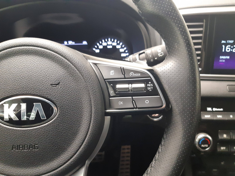 Kia Sportage Sportage 1.6 CRDi 136ch MHEV ISG DCT7 4x2 GT Line Premium 5p  occasion  PERIGUEUX - photo n16