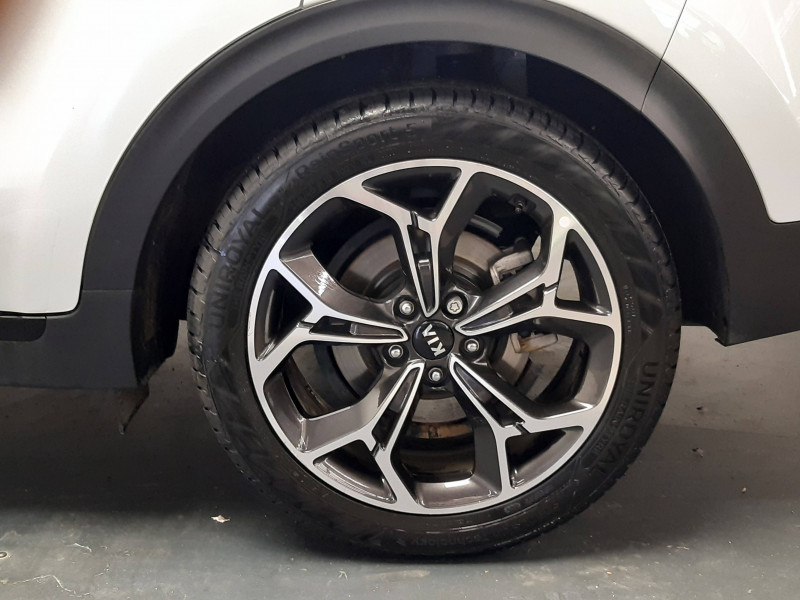 Kia Sportage Sportage 1.6 CRDi 136ch MHEV ISG DCT7 4x2 GT Line Premium 5p  occasion  PERIGUEUX - photo n8