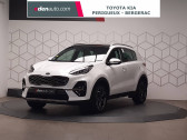 Annonce Kia Sportage occasion Diesel Sportage 1.6 CRDi 136ch MHEV ISG DCT7 4x2 GT Line Premium 5p  PERIGUEUX