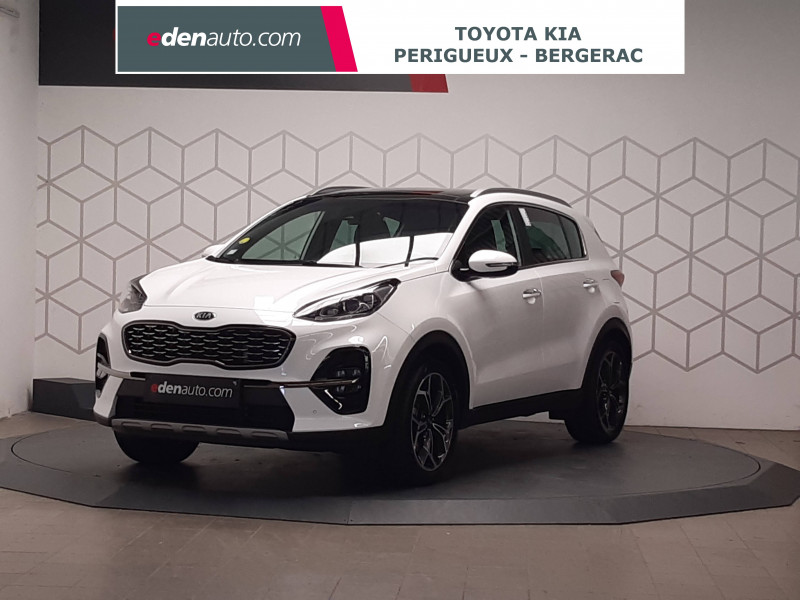 Kia Sportage Sportage 1.6 CRDi 136ch MHEV ISG DCT7 4x2 GT Line Premium 5p  occasion  PERIGUEUX