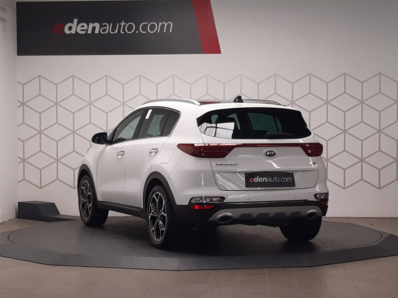 Kia Sportage Sportage 1.6 CRDi 136ch MHEV ISG DCT7 4x2 GT Line Premium 5p  occasion  PERIGUEUX - photo n2