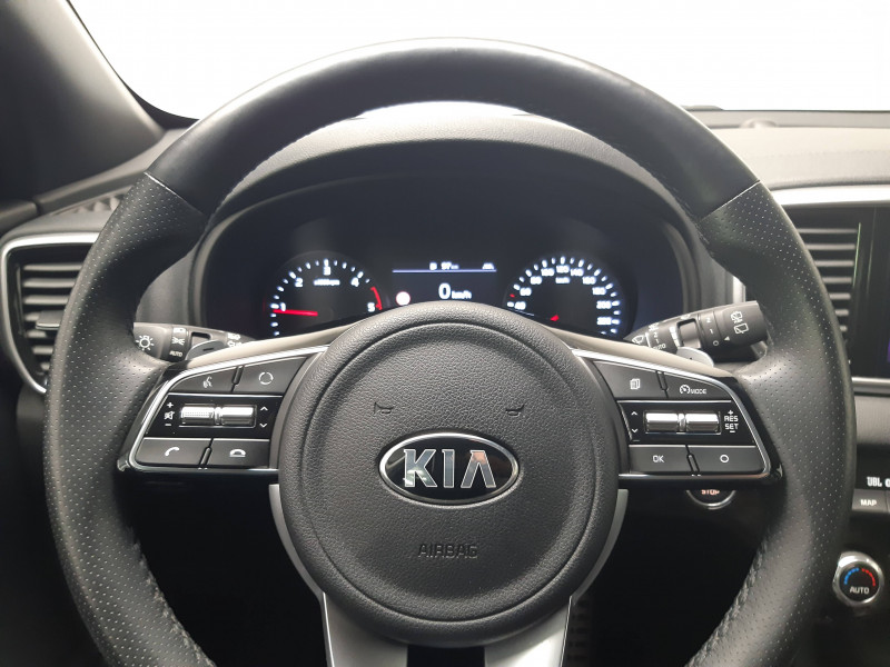Kia Sportage Sportage 1.6 CRDi 136ch MHEV ISG DCT7 4x2 GT Line Premium 5p  occasion  PERIGUEUX - photo n15
