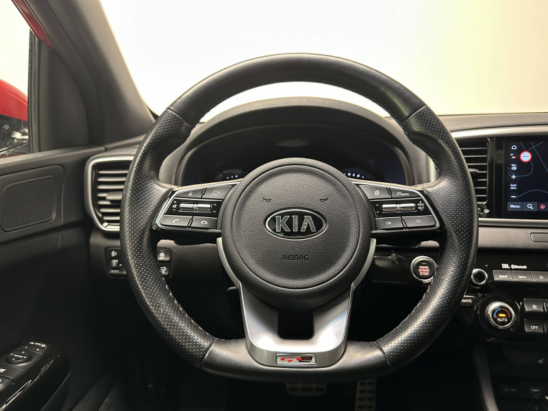 Kia Sportage Sportage 1.6 CRDi 136ch MHEV ISG DCT7 4x2 GT Line Premium 5p  occasion  PERIGUEUX - photo n14