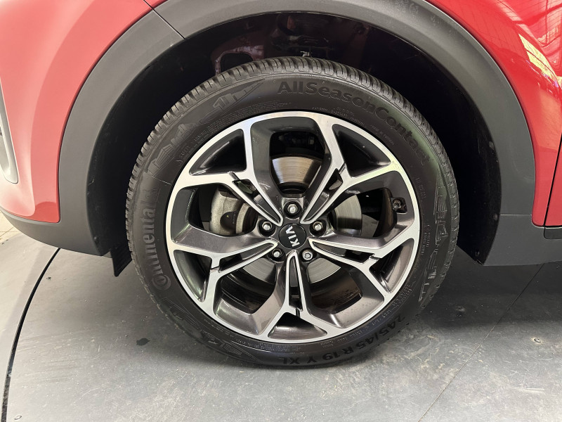 Kia Sportage Sportage 1.6 CRDi 136ch MHEV ISG DCT7 4x2 GT Line Premium 5p  occasion  PERIGUEUX - photo n9