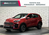 Kia Sportage occasion année 2021 boite Sequentielle Annonce Kia Sportage occasion Diesel Sportage 1.6 CRDi 136ch MHEV ISG DCT7 4x2 GT Line Premium 5p à PERIGUEUX