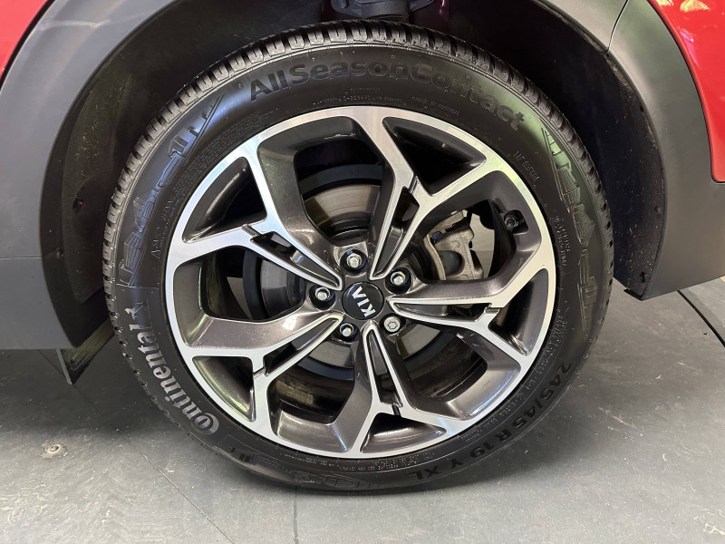 Kia Sportage Sportage 1.6 CRDi 136ch MHEV ISG DCT7 4x2 GT Line Premium 5p  occasion  PERIGUEUX - photo n10