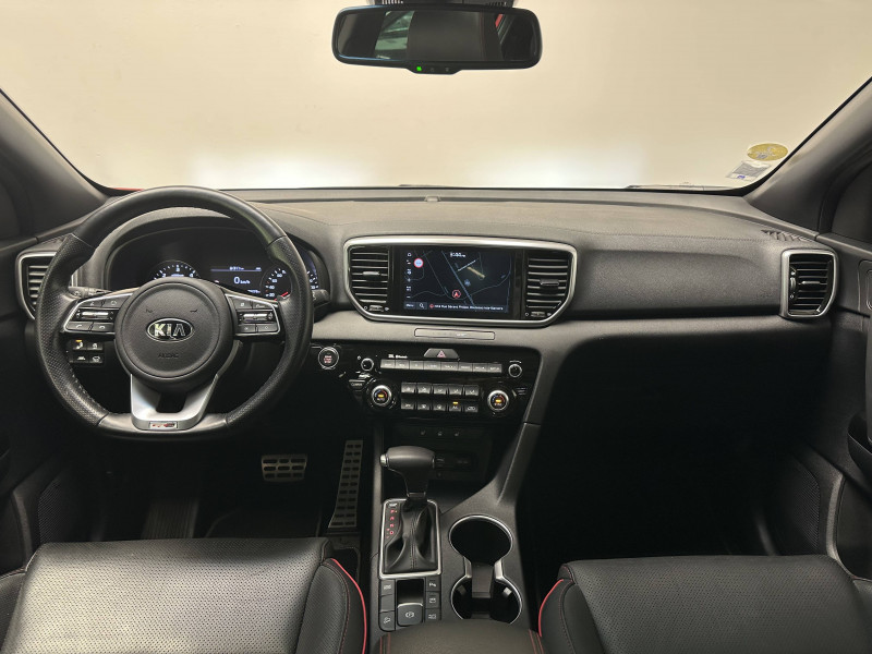 Kia Sportage Sportage 1.6 CRDi 136ch MHEV ISG DCT7 4x2 GT Line Premium 5p  occasion  PERIGUEUX - photo n20