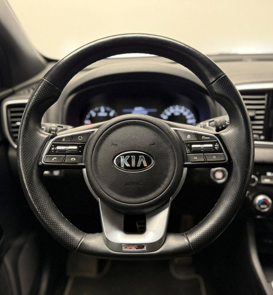 Kia Sportage Sportage 1.6 CRDi 136ch MHEV ISG DCT7 4x2 GT Line Premium 5p  occasion  PERIGUEUX - photo n14