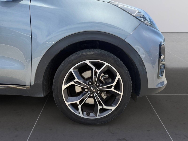 Kia Sportage Sportage 1.6 CRDi 136ch MHEV ISG DCT7 4x2  occasion à CAVAILLON - photo n°9