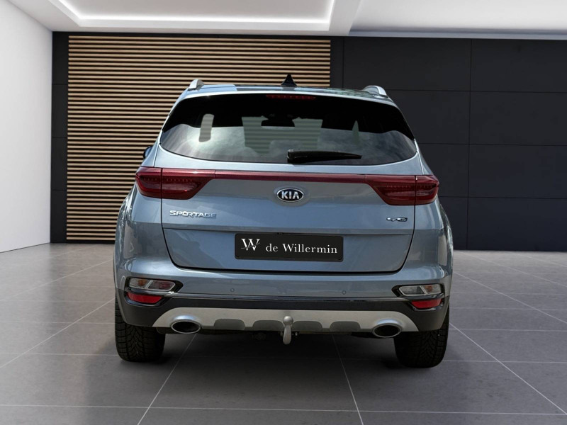 Kia Sportage Sportage 1.6 CRDi 136ch MHEV ISG DCT7 4x2  occasion à CAVAILLON - photo n°6