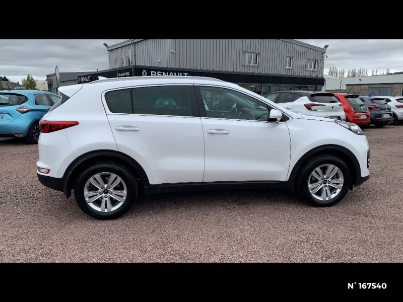 Kia Sportage Sportage 1.6 T-GDi 150ch MHEV BVM6 4x2 Active  occasion  Pont-l'vque - photo n5