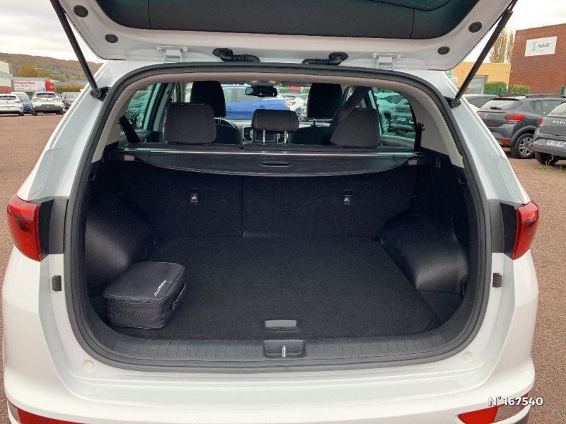 Kia Sportage Sportage 1.6 T-GDi 150ch MHEV BVM6 4x2 Active  occasion  Pont-l'vque - photo n7