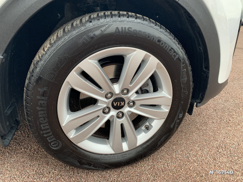 Kia Sportage Sportage 1.6 T-GDi 150ch MHEV BVM6 4x2 Active  occasion  Pont-l'vque - photo n8