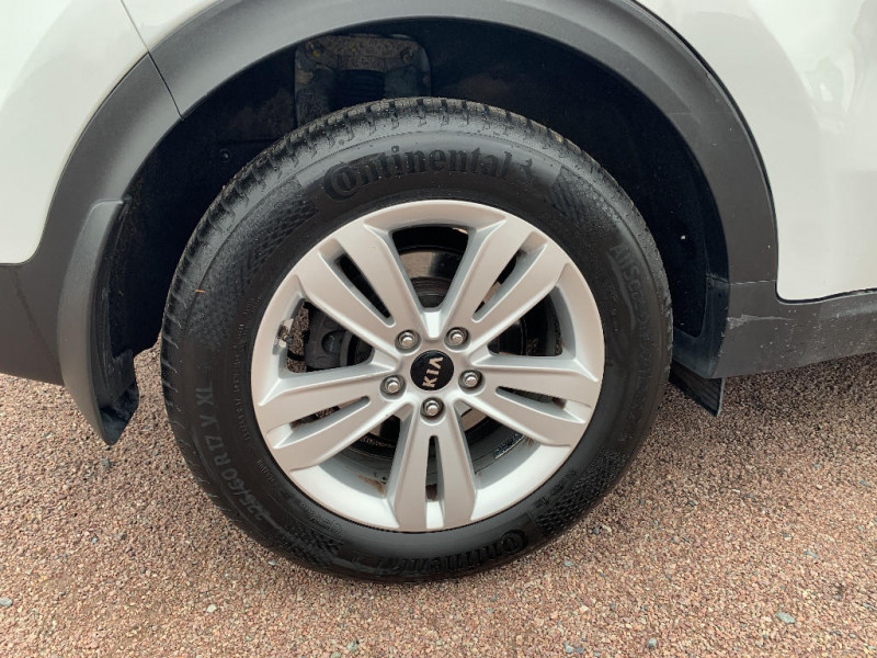 Kia Sportage Sportage 1.6 T-GDi 150ch MHEV BVM6 4x2 Active  occasion  Pont-l'vque - photo n20