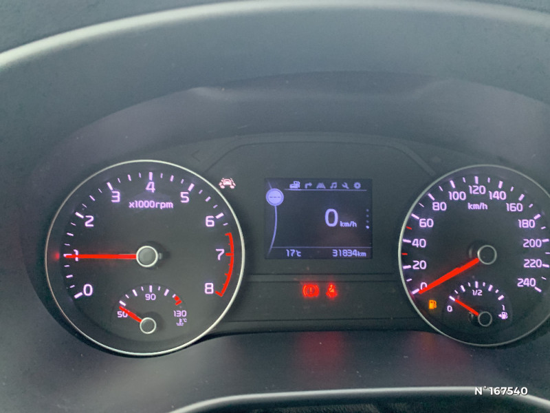 Kia Sportage Sportage 1.6 T-GDi 150ch MHEV BVM6 4x2 Active  occasion  Pont-l'vque - photo n12