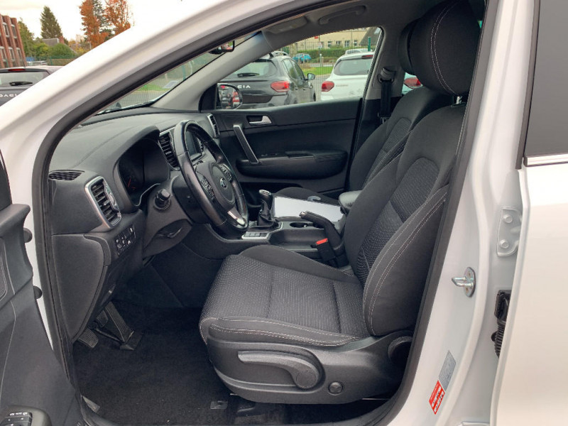 Kia Sportage Sportage 1.6 T-GDi 150ch MHEV BVM6 4x2 Active  occasion  Pont-l'vque - photo n18