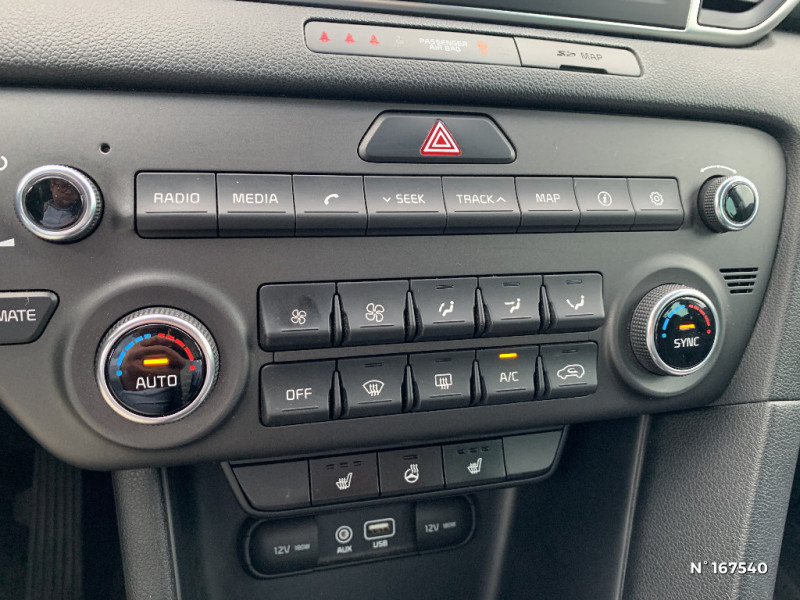 Kia Sportage Sportage 1.6 T-GDi 150ch MHEV BVM6 4x2 Active  occasion  Pont-l'vque - photo n15