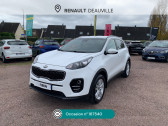 Annonce Kia Sportage occasion Essence Sportage 1.6 T-GDi 150ch MHEV BVM6 4x2 Active  Deauville