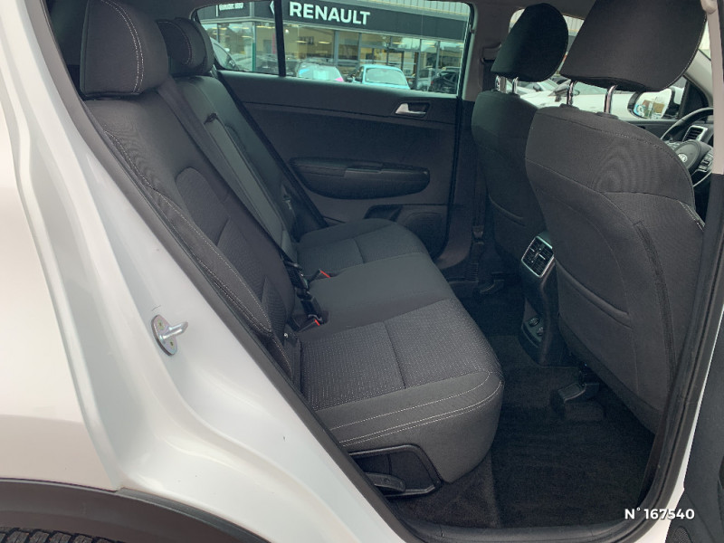 Kia Sportage Sportage 1.6 T-GDi 150ch MHEV BVM6 4x2 Active  occasion  Pont-l'vque - photo n11