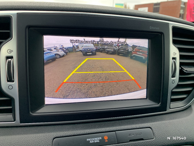 Kia Sportage Sportage 1.6 T-GDi 150ch MHEV BVM6 4x2 Active  occasion  Pont-l'vque - photo n14