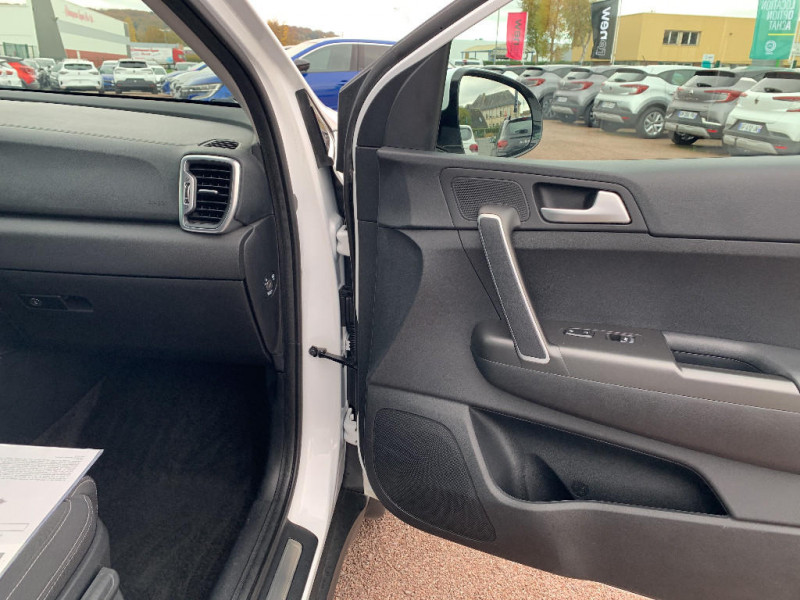 Kia Sportage Sportage 1.6 T-GDi 150ch MHEV BVM6 4x2 Active  occasion  Pont-l'vque - photo n19