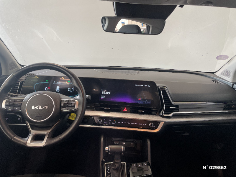 Kia Sportage Sportage 1.6 T-GDi 150ch MHEV BVM6 4x2 Active  occasion � Berck - photo n�9