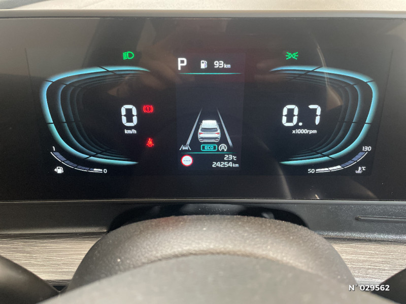 Kia Sportage Sportage 1.6 T-GDi 150ch MHEV BVM6 4x2 Active  occasion � Berck - photo n�12