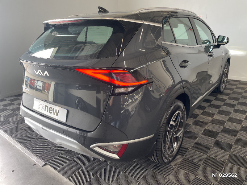 Kia Sportage Sportage 1.6 T-GDi 150ch MHEV BVM6 4x2 Active  occasion � Berck - photo n�4