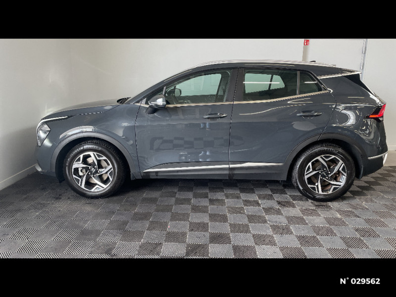 Kia Sportage Sportage 1.6 T-GDi 150ch MHEV BVM6 4x2 Active  occasion � Berck - photo n�2